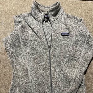 Women’s Patagonia speckled Better Sweater-Small